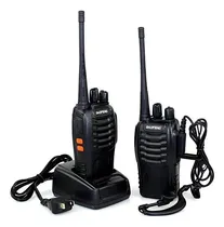 Comprar Radios Baofeng Bf-999s Dos Vias Walkietalkie Sin Manos Libre