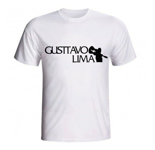 Camiseta Gustavo Lima