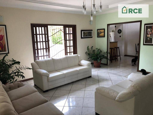 Chácara Com 7 Dormitórios À Venda, 7500 M² Por R$ 599.000,00 - Ferreiro Torto - Macaíba/rn - Ch0004