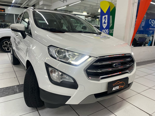 Ford Ecosport 1.5 Titanium Flex Aut. 5p marchas