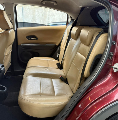 Honda HR-V 1.8 Lx Flex Aut. 5p