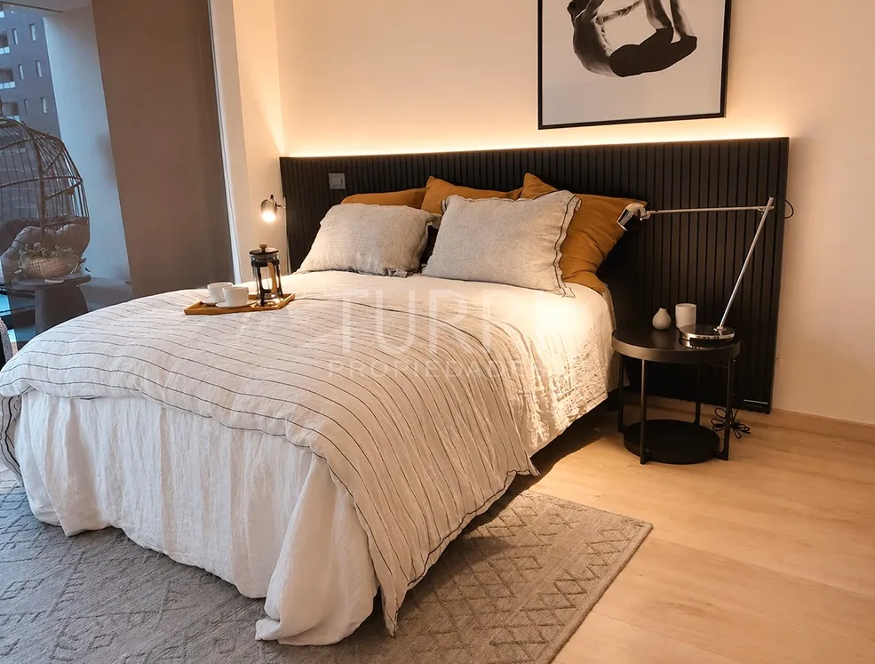 Imagen 4 de 22 de Seminuevo! 1 Dormitorio +homeoffice 53 Mts-metro Magallanes