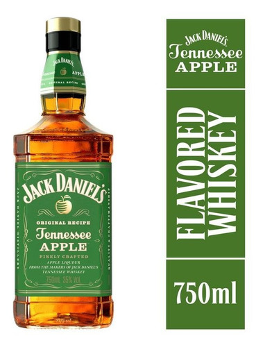 Whisky Jack Daniel's Apple 750ml 