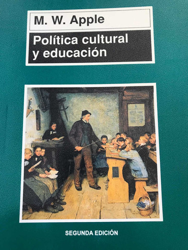 Política Cultural Y Educación