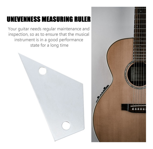 Cuello De Guitarra Metálico, Regla De Detección De Cuerdas P