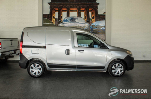 Imagen 8 de 12 de Renault Kangoo 2021 Ii Express Confort 1.5 Dci