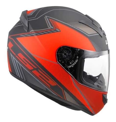 Casco 352 Rookie Kascal Matt  Bagattini Motos