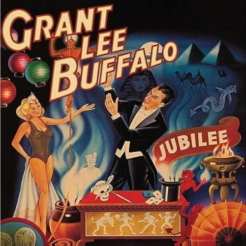 Grant Lee Buffalo Jubilee (2023 Remaster) Usa Import Lp V Lp