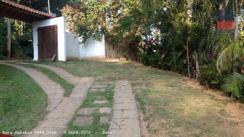Chácara Com 2 Dormitórios À Venda, 2800 M² Por R$ 550.000 - Centro - Mairiporã/sp - Ch0166