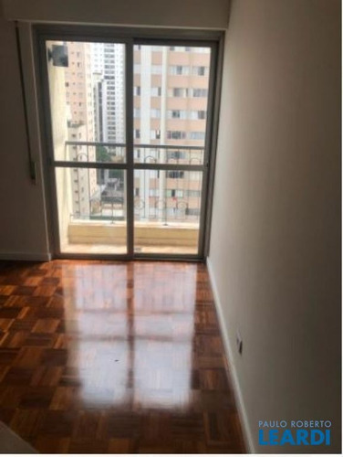 Imagem 11 de 15 de Apartamento - Indianópolis - Sp - 638591
