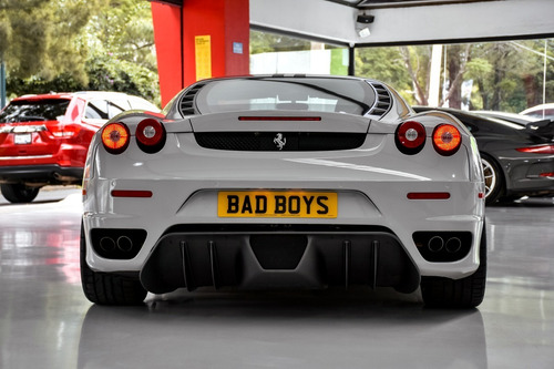 Imagen 4 de 15 de Ferrari F430 2006 F1 Piel, Aire, Ele