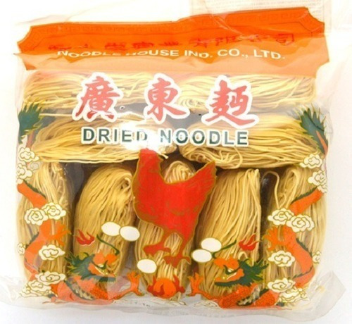Fideo Egg Noodle 440g Fideo Chino Delgado Original Importado