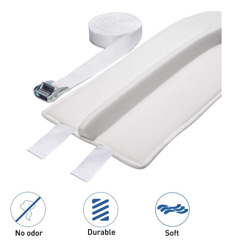 Puente De Cama Kit Convertidor Individual A King Conector Co
