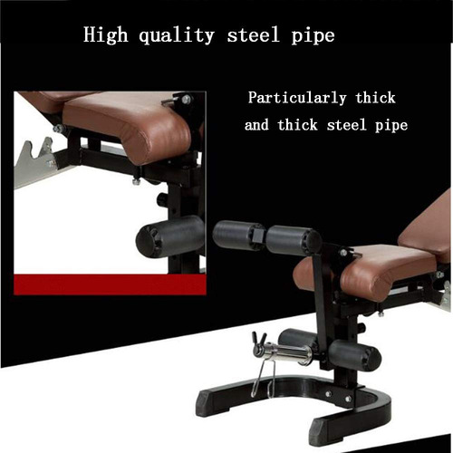 Small Dumbbell Adjustable Weight Bench Professional Exercise