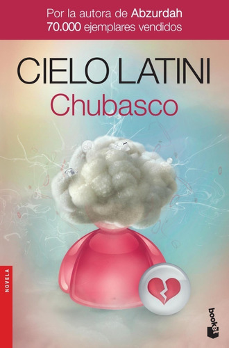 Libro Chubasco - Latini Cielo