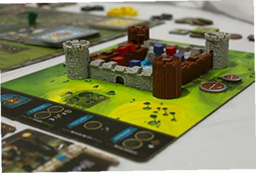 Jogo de tabuleiro Grey Fox Games After The Empire, 60-90