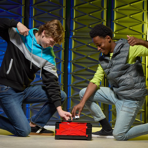 Beyblade X Clash & Carry Beystadium Battle Arena Spinning...