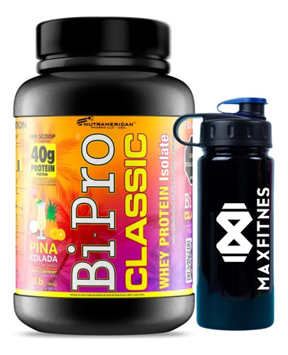 Proteina Bipro Classic 3 Libras