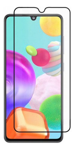 Mica De Cristal Templado 9d Para Samsung Galaxy A05