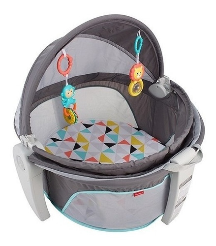 Fisher Price - Domo Portátil Para Bebé Baby Gear Ffg89