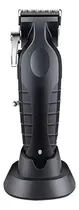 Comprar Cortapelos Eléctrico Kemei Mayor Transborder Barber Km-2296 Color Negro
