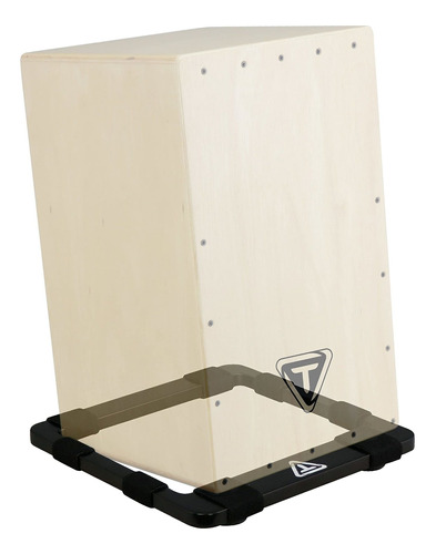 Tycoon Percussion Soporte Cajon Inclinable