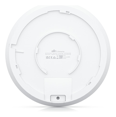 Access Point Ubiquiti Wifi U6-enterprise + Fonte Poe Box