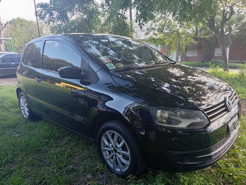 Volkswagen Fox 1.6 Confortline