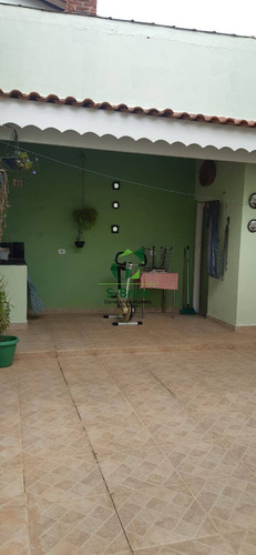 Imagem 4 de 13 de Excelente Casa À Venda No Jardim Do Alvinópolis (atibaia-sp) - 978