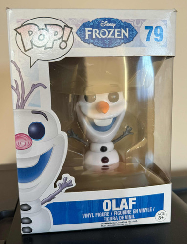 Funko Pop Olaf Frozen Original