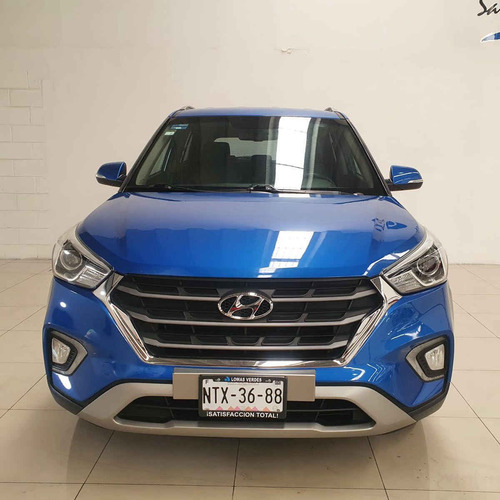Imagen 8 de 15 de Hyundai Creta 2020 5p Gls Premium Ta