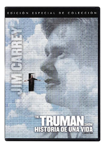 The Truman Show  Historia De Una Vida Dvd