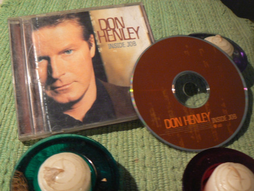 Don Henley Como New Precio Real Cds Solo Joyas De Colección (Usado)