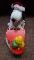 Comprar Muñeco Peanuts Snoopy Happy Holidays 