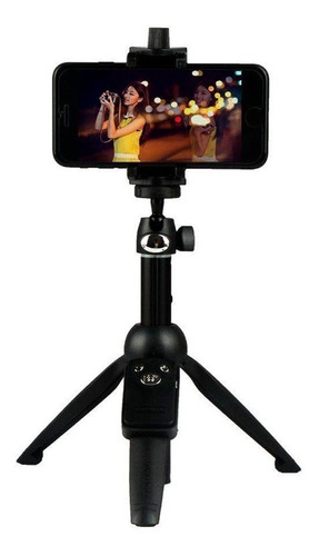 Tripode Selfie Stick Con Control Yunteng Original