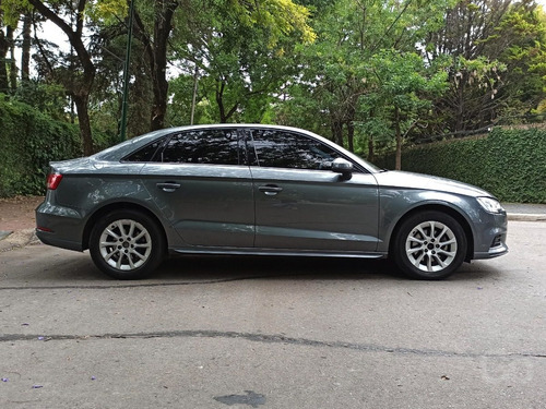 Audi A3 1.4 Tfsi 150cc Automático 4p 2017 + Cuero