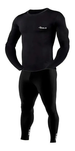 Conjunto Oslo Termico Completo Frizado- Frio Cero-full Salas
