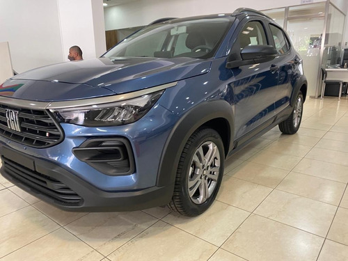 Imagen 3 de 24 de Fiat Pulse 0km 2023 Todas Las Versiones V