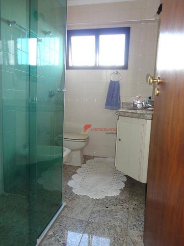 Imagem 11 de 26 de Apartamento À Venda, 122 M² Por R$ 600.000,00 - Centro - Piracicaba/sp - Ap0849