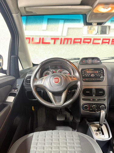 Fiat Idea Adv./ Adv.LOCK.Dualogic 1.8 Flex 5p