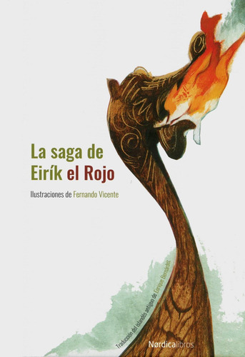 Libro Saga De Eirík El Rojo, La (tapa Dura)