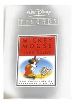 Comprar Mickey Mouse * Tesoros A Todo Color Seminuevo *2 Dvds