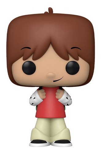 Mac Funko Pop Nuevo Vinilo Fosters Home For Imaginary #941