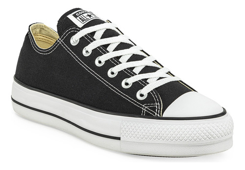 Zapatillas Converse Ct All Star Platform Mujer Solo Deportes