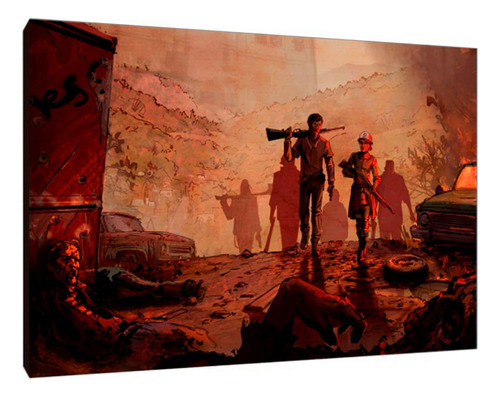 Cuadros Poster Series The Walking Dead S 15x20 (wdd (16)