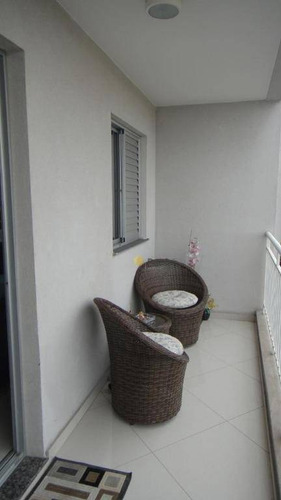 Imagem 14 de 20 de Apartamento Com 3 Dormitórios À Venda, 76 M² Por R$ 480.000,00 - Taboão - São Bernardo Do Campo/sp - Ap2927