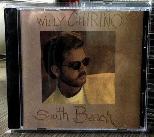 Willy Chirino - South Beach (1993)  Merengue, Son, Afro-cuba