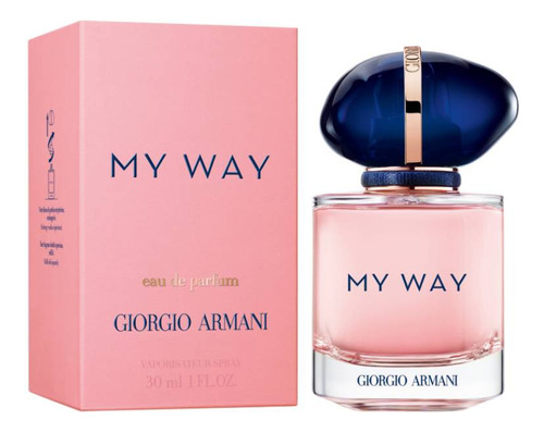 Giorgio Armani My Way Edp 30ml Mujer