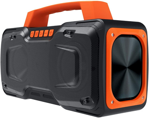 Parlante Bluetooth, Bugani 50w Super Poderoso