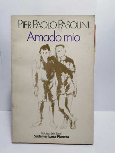 Amado Mio - Pier Paolo Pasolini